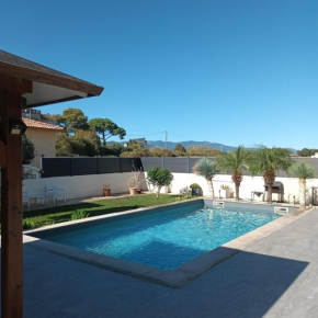 Magnifique villa